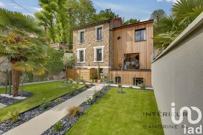 Maison - 173 m² - 8 pièces