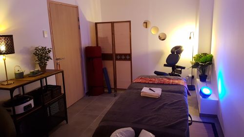 Wellness-Massages:Escale Bien-Etre