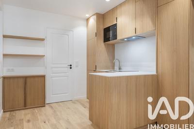 Appartement - 20 m² - 1 pièce