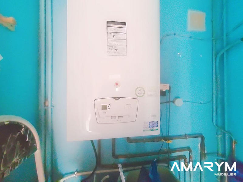 Maison - 88 m² - 4 pièces