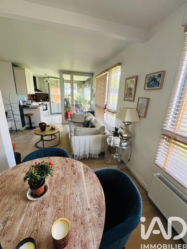 Appartement - 73 m² - 3 pièces