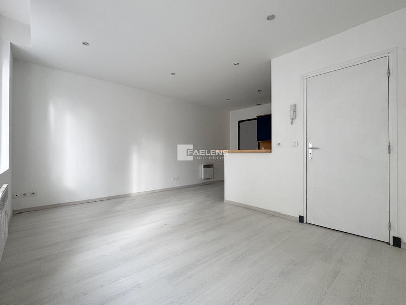 Appartement - 36 m² - 2 pièces