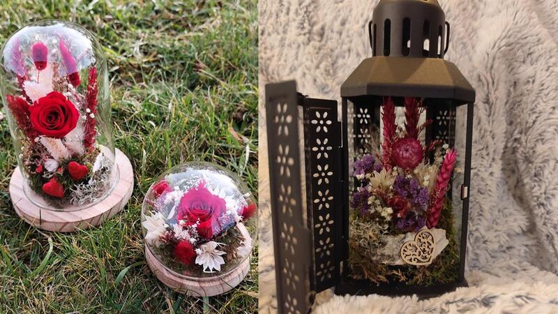 Atelier de la fête des mères