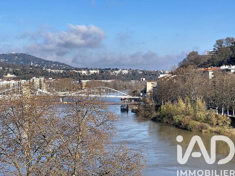 Appartement - 48 m² - 2 pièces