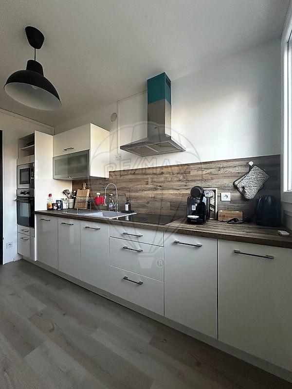 Appartement - 46 m² - 2 pièces