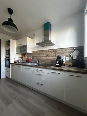 Appartement - 46 m² - 2 pièces