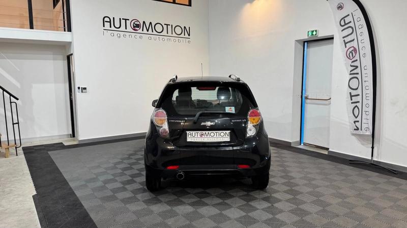 Chevrolet Spark 1.0 70 Ls moteur à chaine