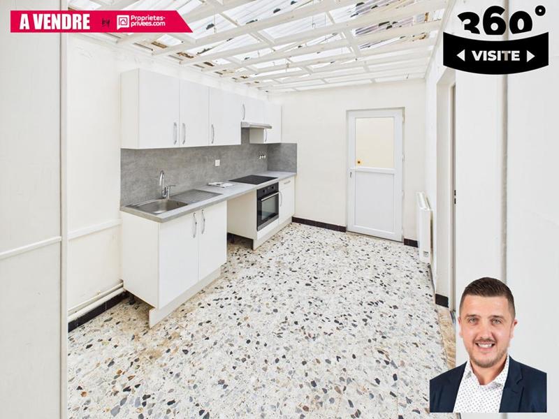 Immeuble - 250 m² - 7 pièces