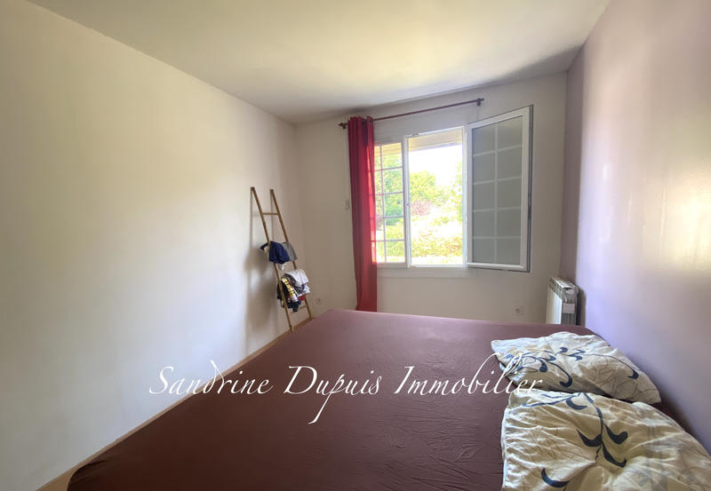 Maison - 82 m² - 4 pièces