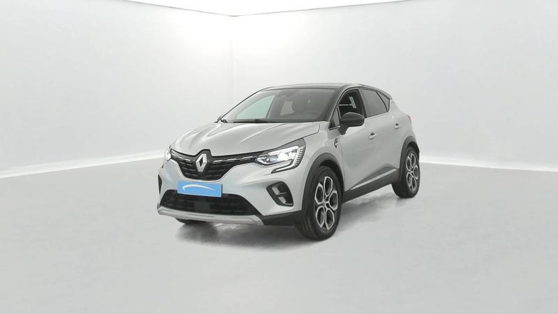 Renault Captur E-Tech 145 - 21 Intens