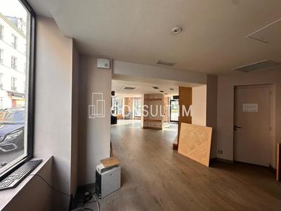 Local commercial - 123 m²