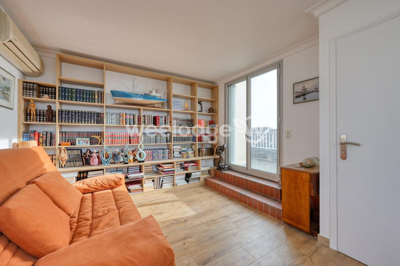 Appartement - 141 m² - 7 pièces