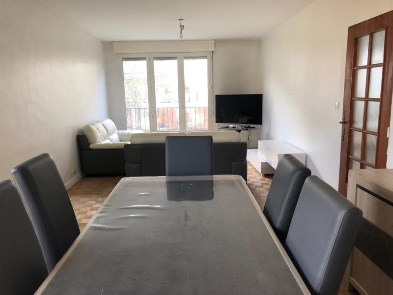 Appartement - 76 m² - 3 pièces