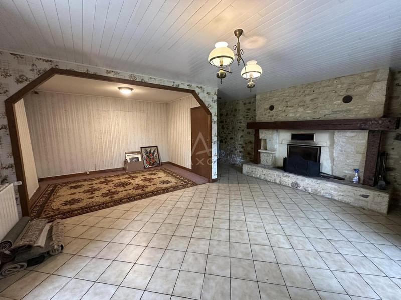 Maison - 95 m² - 5 pièces