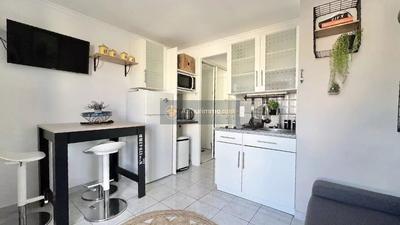 Appartement - 16 m² - 1 pièce