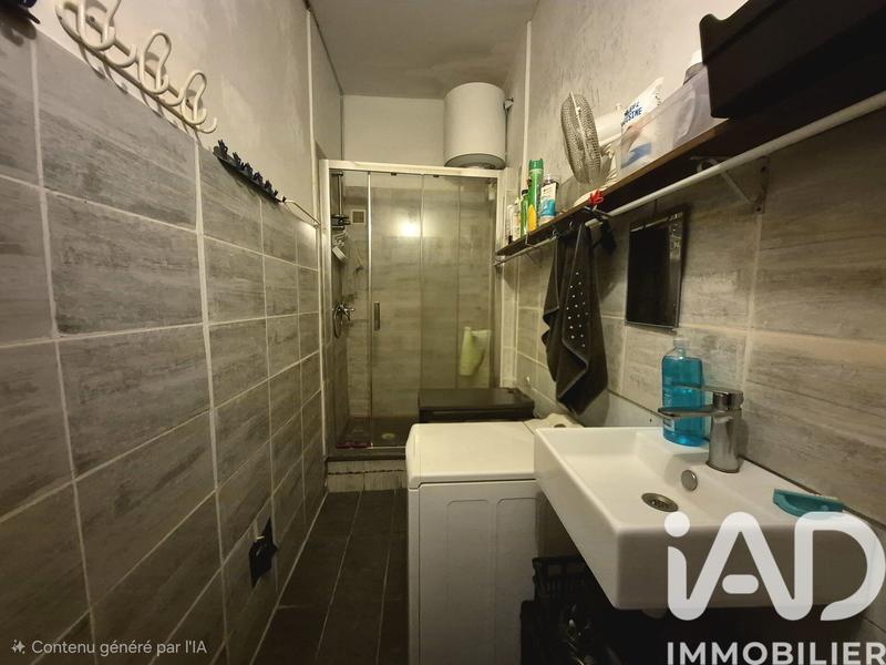 Appartement - 44 m² - 2 pièces