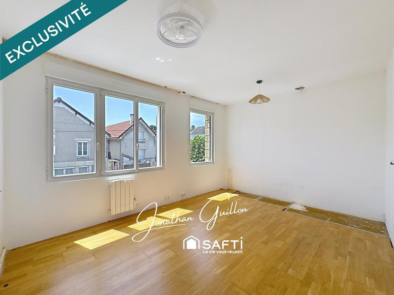 Maison - 130 m² - 5 pièces