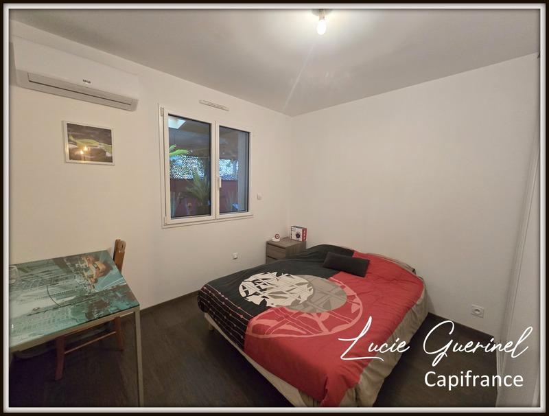 Maison - 96 m² - 5 pièces