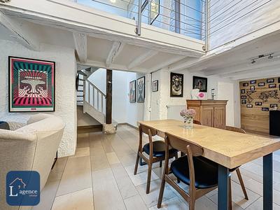 Maison - 94 m² - 3 pièces