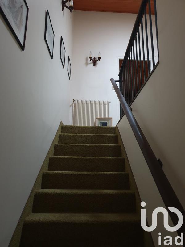 Maison de ville - 200 m² - 6 pièces