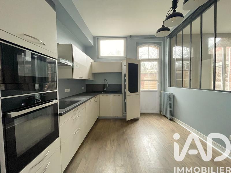 Maison de ville - 150 m² - 6 pièces