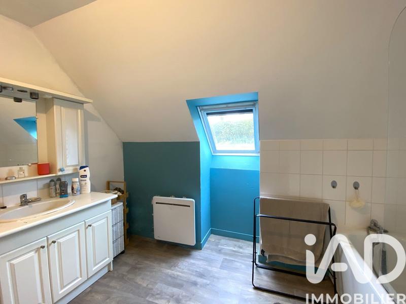 Maison - 116 m² - 7 pièces