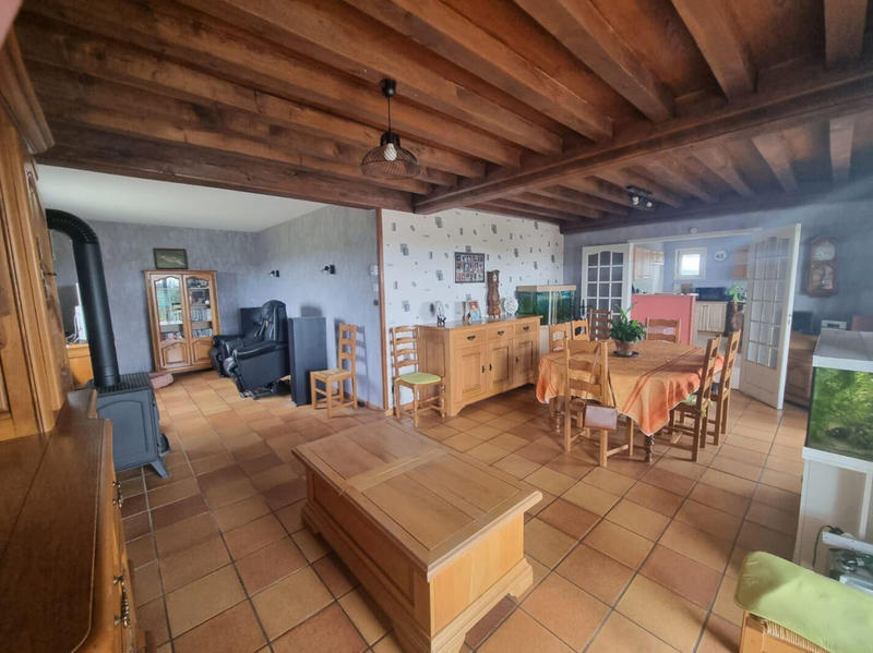 Maison - 94 m² - 3 pièces