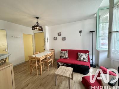 Appartement - 30 m² - 3 pièces