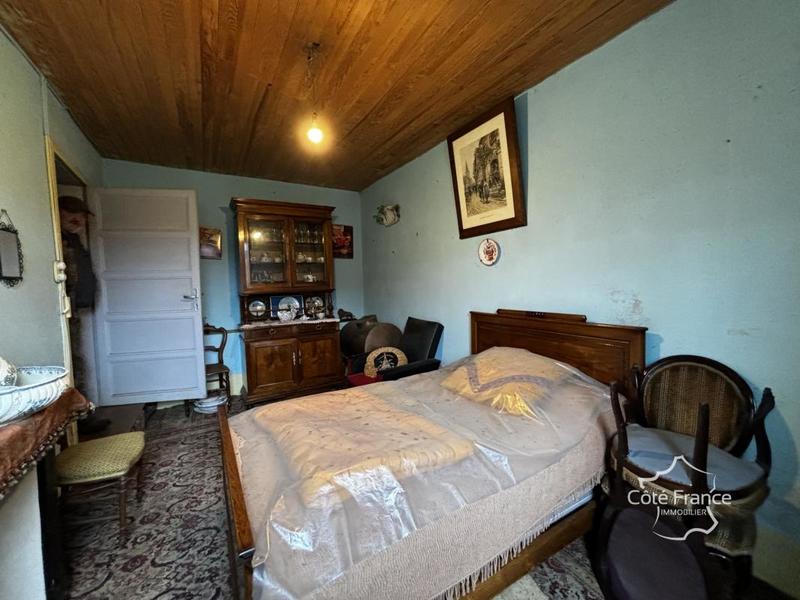 Corps de ferme - 220 m² - 11 pièces