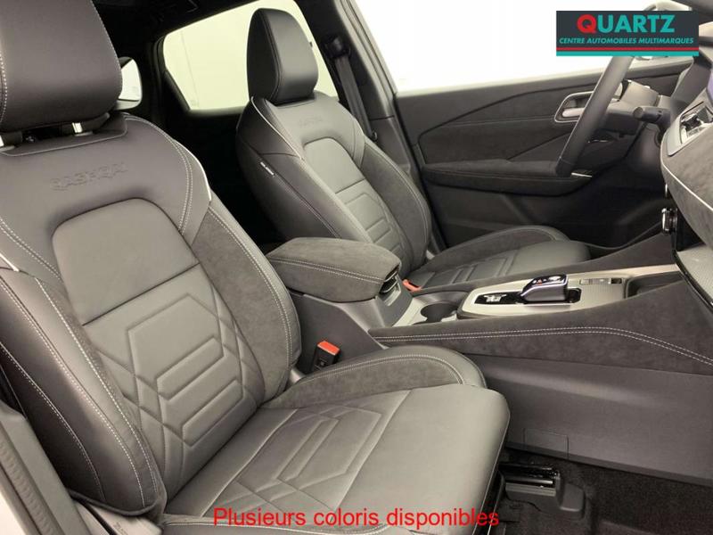 Nissan Qashqai e-Power 190 ch n-Design