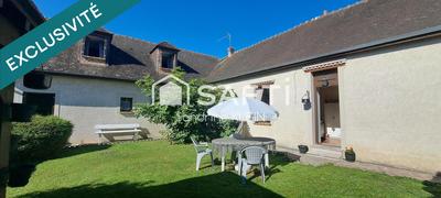 Maison - 158 m² - 7 pièces