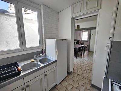 Maison - 88 m² - 4 pièces