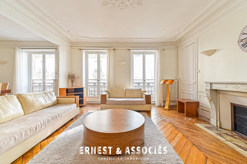 Appartement - 127 m² - 5 pièces