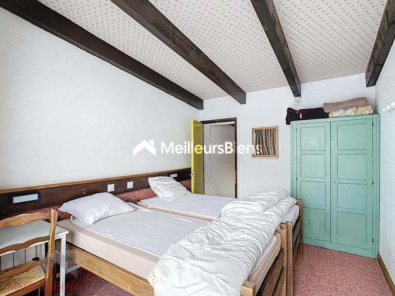 Duplex - 66 m² - 5 pièces