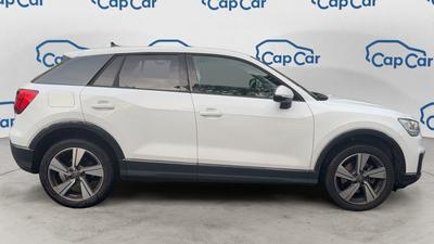 Audi Q2 1.6 Tdi 116 s-Tronic7 Design Luxe