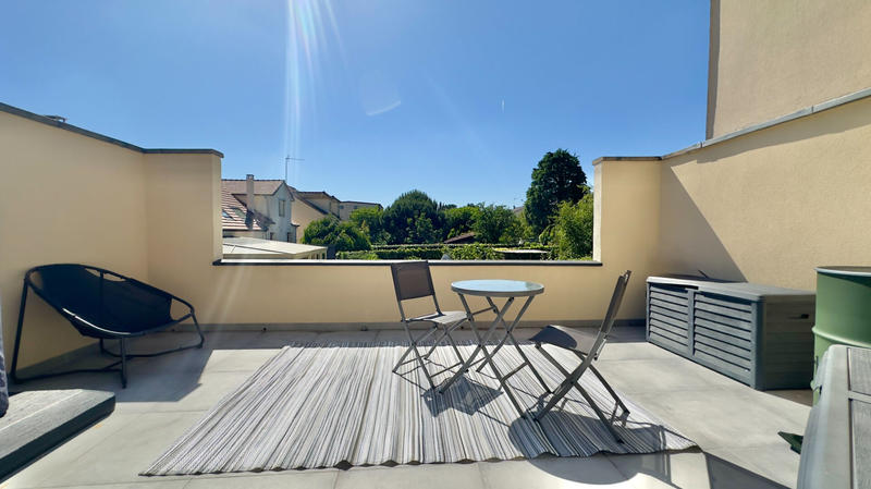 Maison - 76 m² - 3 pièces