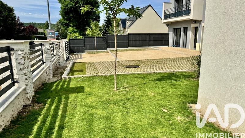 Appartement - 89 m² - 4 pièces