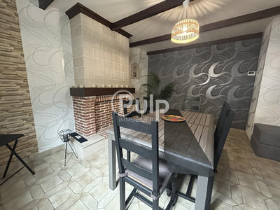 Maison de ville - 75 m²