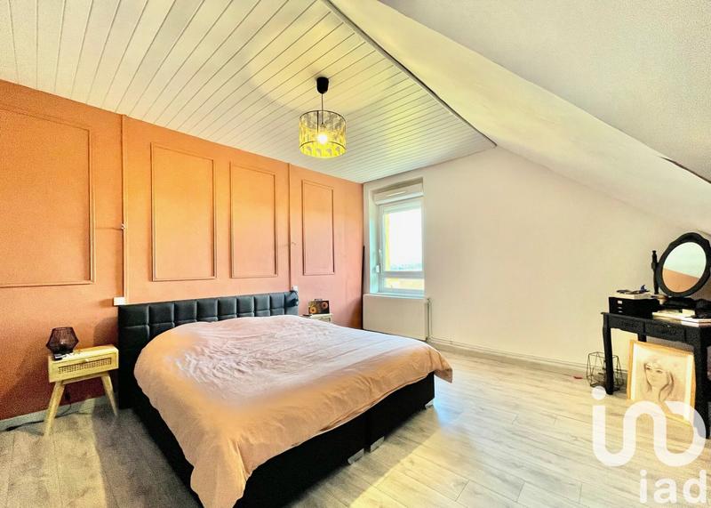 Maison - 109 m² - 4 pièces