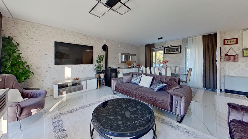 Maison - 112 m² - 5 pièces