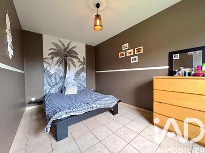 Maison - 113 m² - 5 pièces