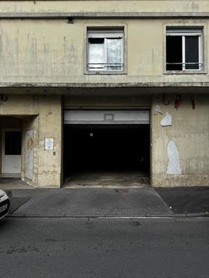 Parking - 10 m²