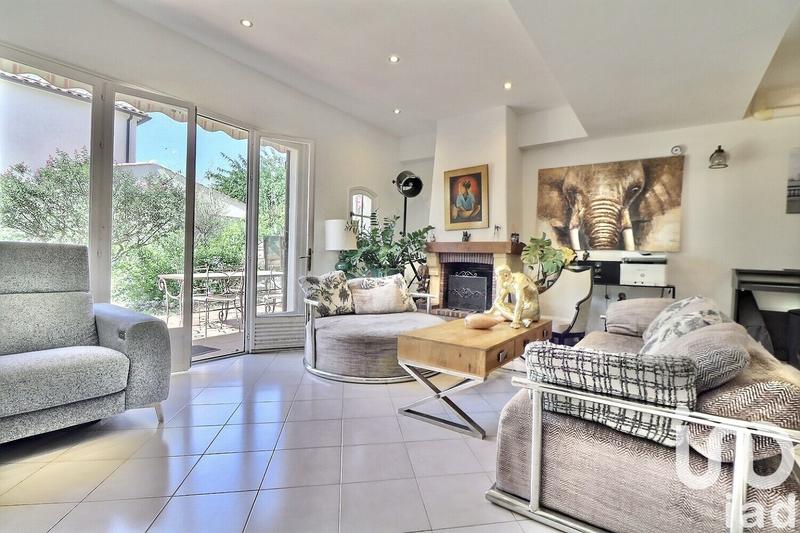 Maison - 144 m² - 5 pièces