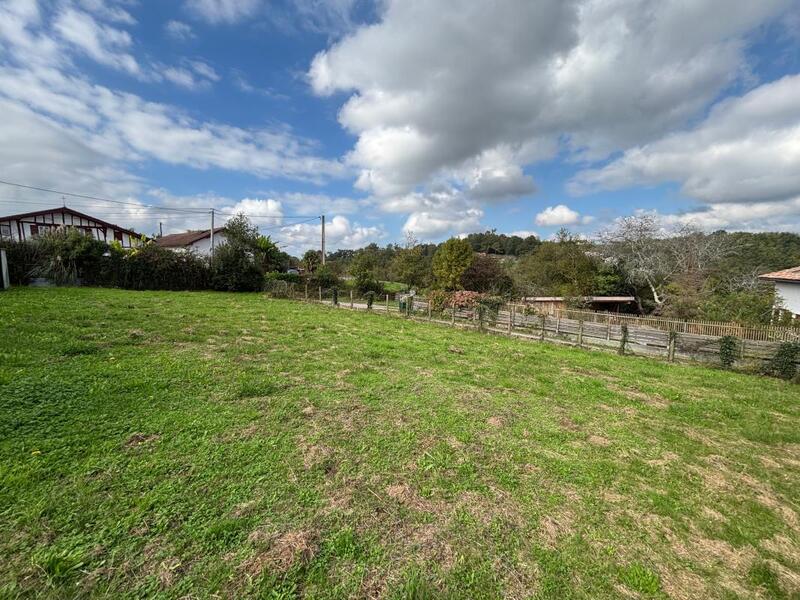 Terrain constructible - 565 m²