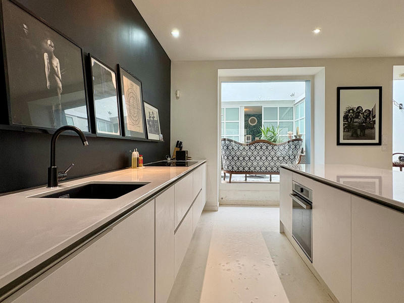 Loft - 170 m² - 3 pièces