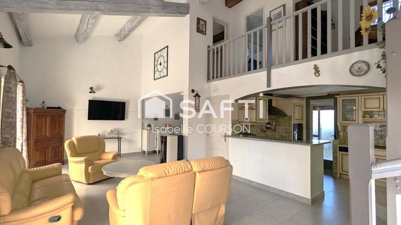 Maison - 157 m² - 4 pièces