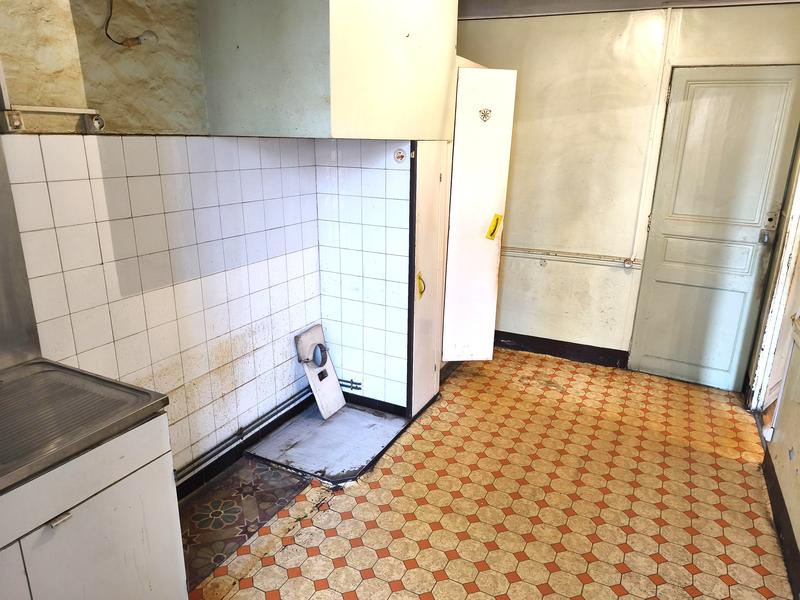 Maison de ville - 134 m² - 9 pièces