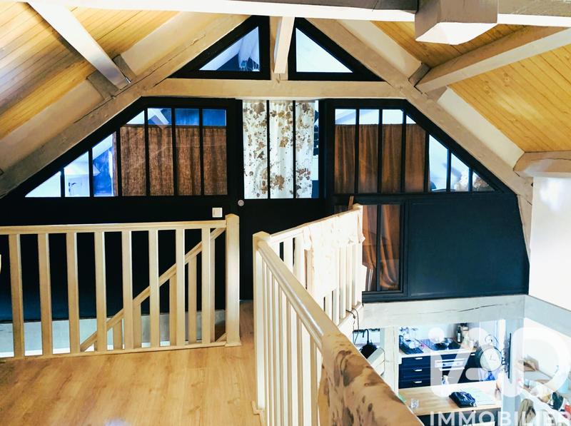 Maison - 160 m² - 7 pièces