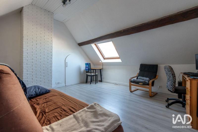 Maison de ville - 82 m² - 3 pièces