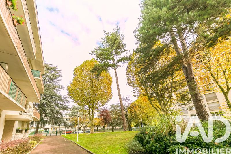 Appartement - 50 m² - 2 pièces